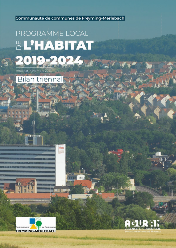 POLITIQUE DE L’HABITAT DE FREYMING-MERLEBACH 2019-2024 : BILAN À MI-PARCOURS