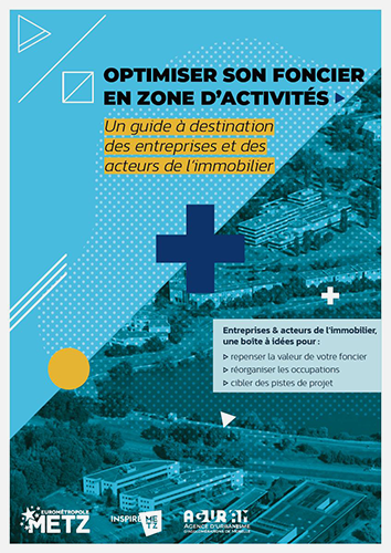 Eurométropole de Metz / Vers une densification maîtrisée des zones économiques