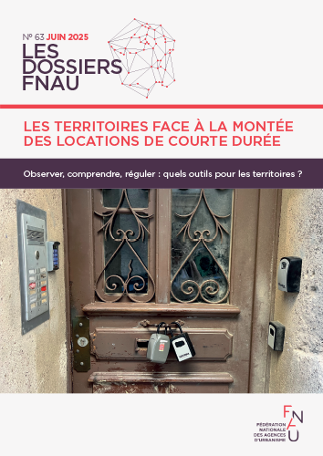 LES TERRITOIRES FACE À LA MONTÉE DES LOCATIONS DE COURTE DURÉE
