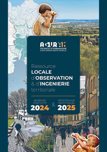 Rapport d’activité 2023 / Programme partenarial 2024