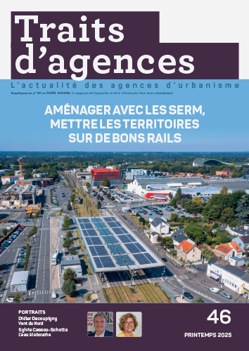 Aménager avec les Serm, mettre les territoires sur de bons rails