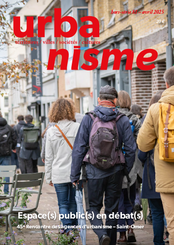 ACTES DE LA 45e RENCONTRE DES AGENCES D’URBANISME