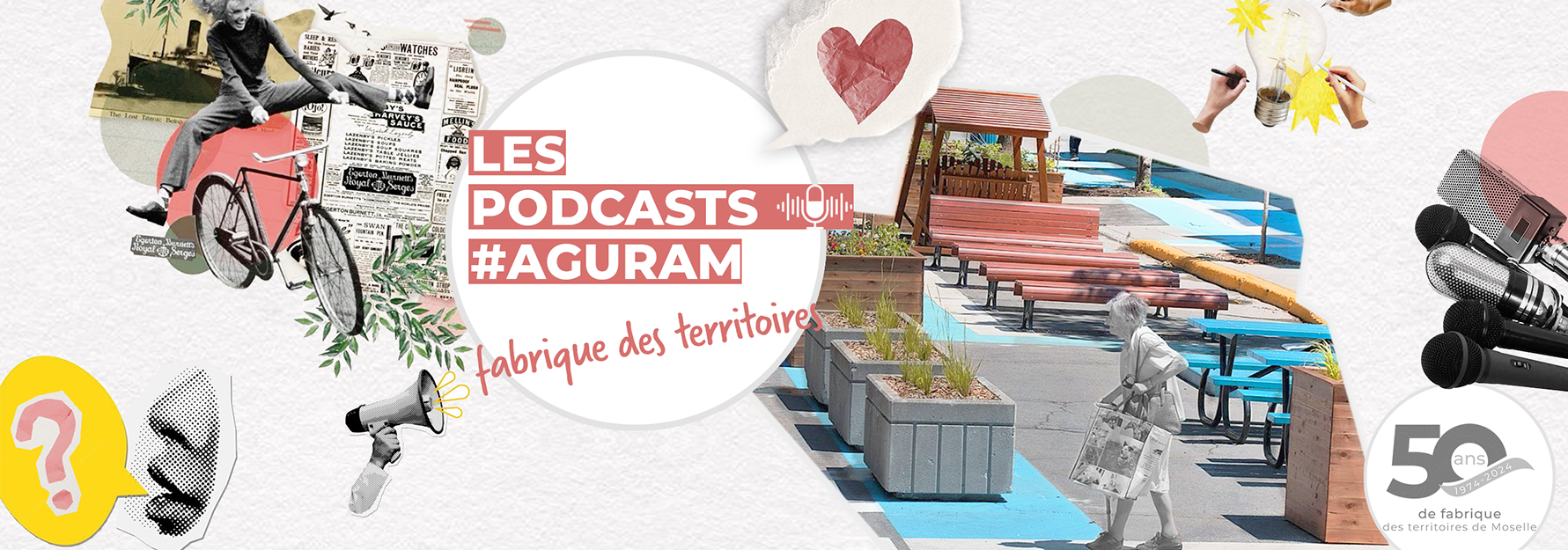 🎧 Podcast n°01 / Les friches en Moselle, héritages du passé & modèle pionnier de réhabilitation aujourd’hui