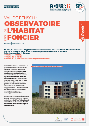 Comment se porte l’habitat dans le Val de Fensch ?