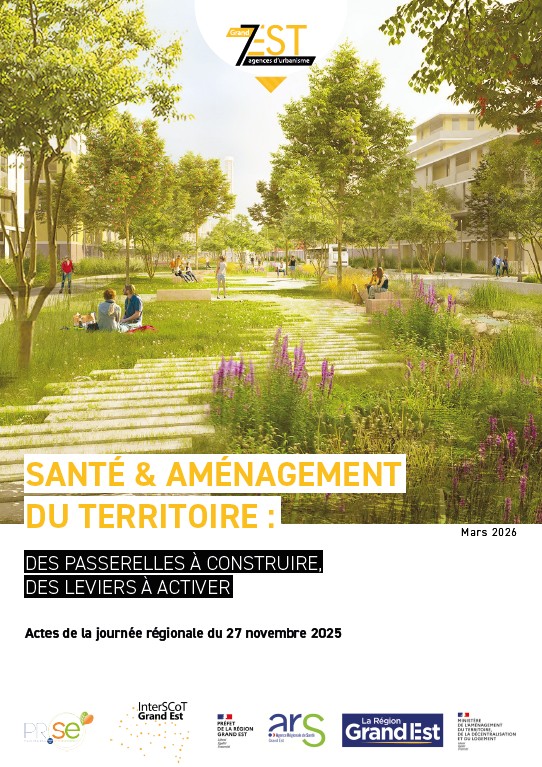 Synthèse 7EST SANTÉ & AMÉNAGEMENT DU TERRITOIRE 