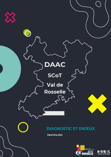 VAL DE ROSSELLE / UNE STRATÉGIE DE DÉVELOPPEMENT COMMERCIAL & ARTISANAL PARTAGÉE POUR LES 78 COMMUNES