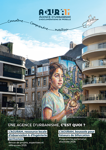 L&rsquo;AGURAM : ressource locale d&rsquo;observation & d&rsquo;ingénierie territoriale
