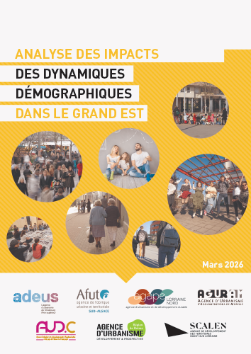 Analyse des impacts des dynamiques démographiques dans le Grand Est