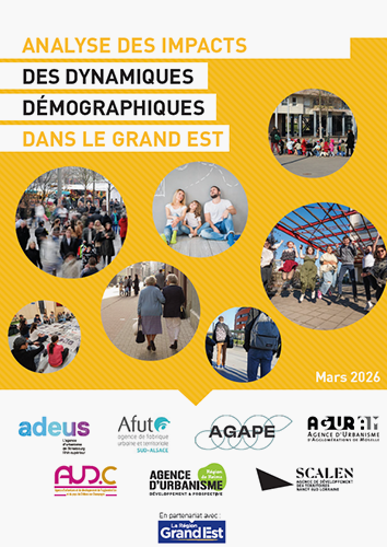 Analyse des impacts des dynamiques démographiques dans le Grand Est