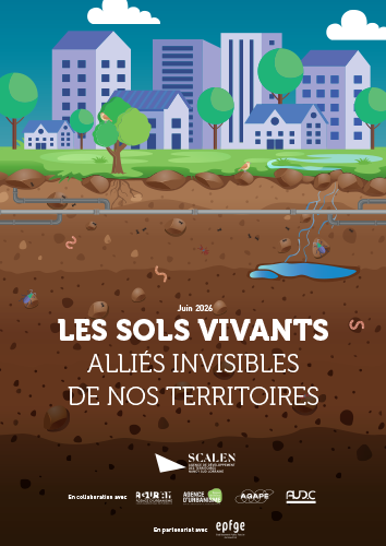 Des sols vivants pour des aménagements résilients